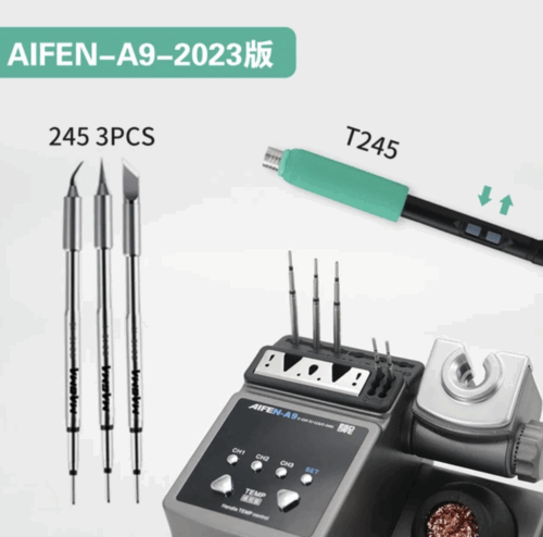 Паяльная станция AIFEN A9 Pro 2023