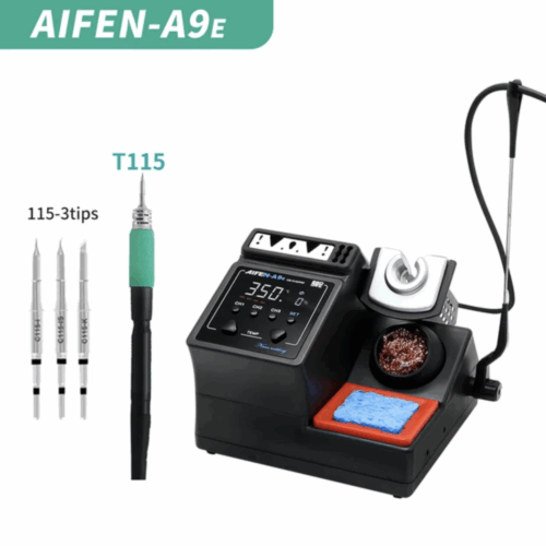 Паяльная станция AIFEN A9E T115
