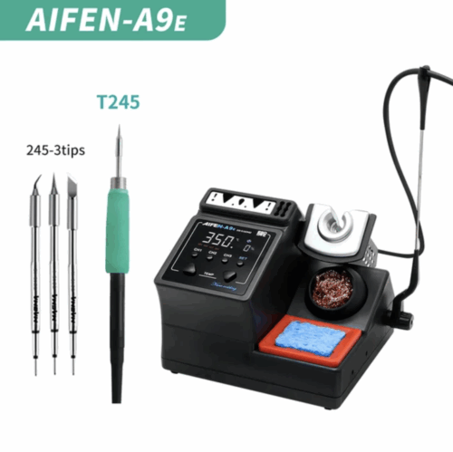 Паяльная станция AIFEN A9E T245